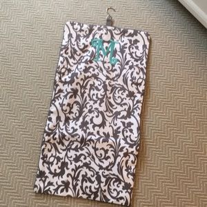 Hanging ‘M’ Makeup Bag